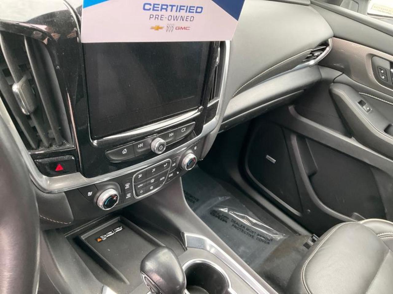 2022 Chevrolet Traverse Premier Photo4