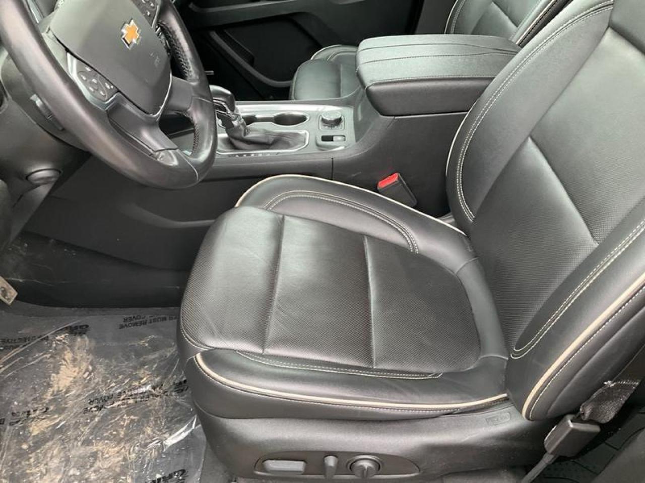 2022 Chevrolet Traverse Premier Photo