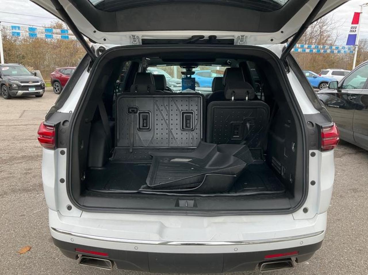 2022 Chevrolet Traverse Premier Photo