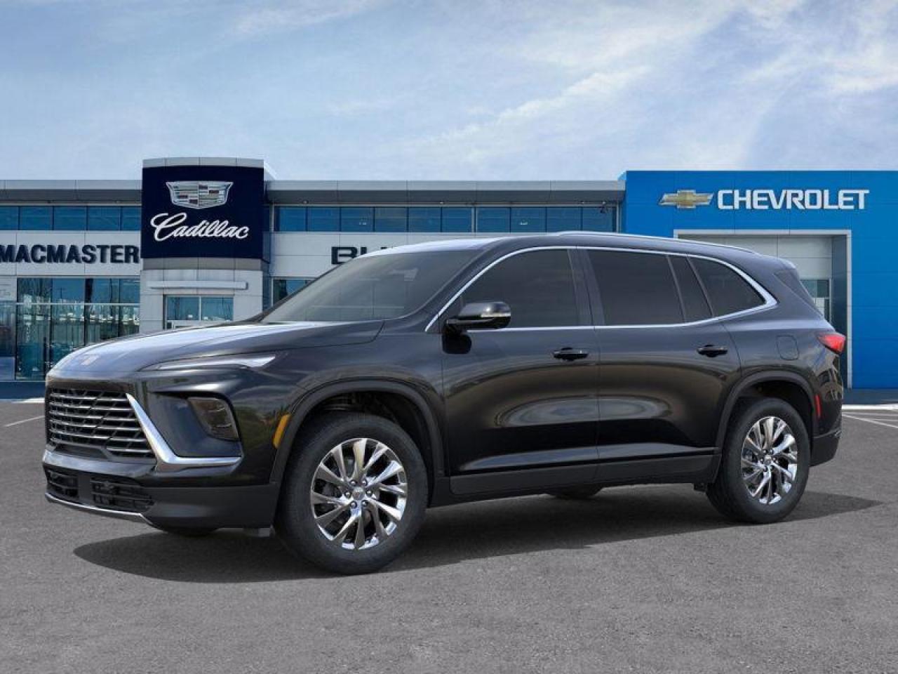 2025 Buick Enclave Preferred 4dr All-Wheel Drive Photo