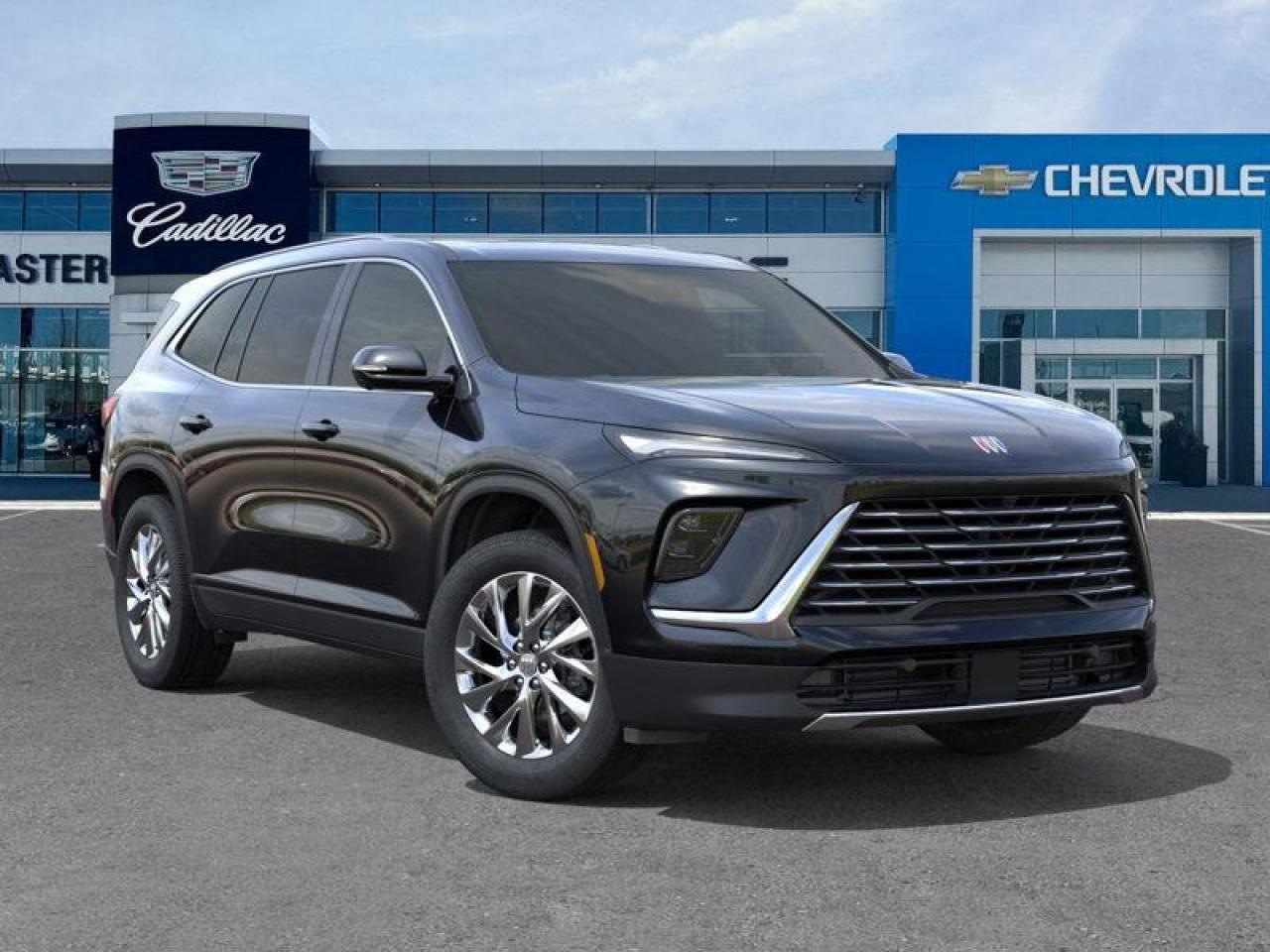 2025 Buick Enclave Preferred 4dr All-Wheel Drive Photo