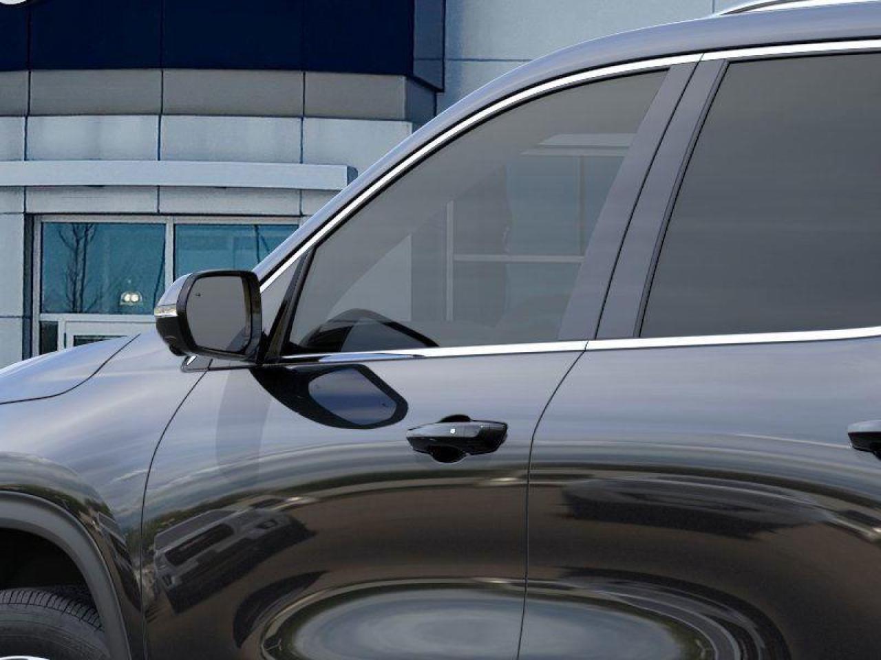 2025 Buick Enclave Preferred 4dr All-Wheel Drive Photo