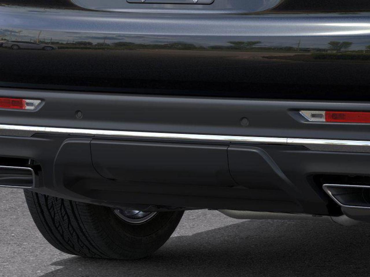 2025 Buick Enclave Preferred 4dr All-Wheel Drive Photo