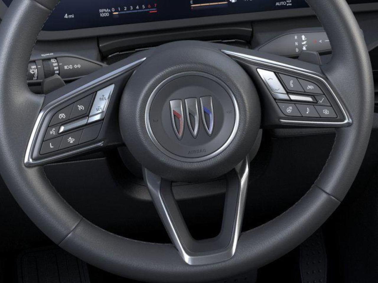 2025 Buick Enclave Preferred 4dr All-Wheel Drive Photo