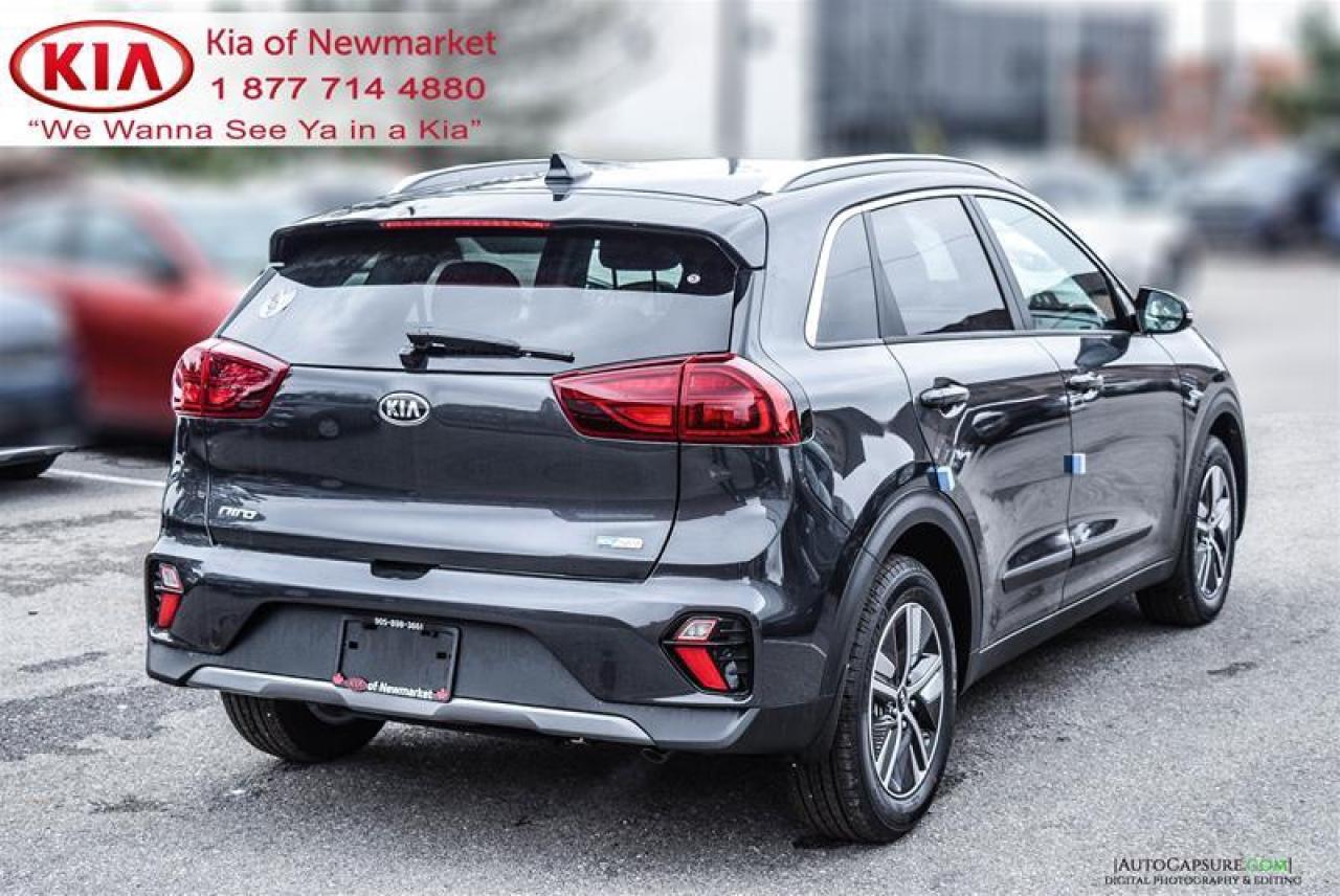 2020 Kia NIRO EX Premium 4dr Front-Wheel Drive Sport Utility Photo4
