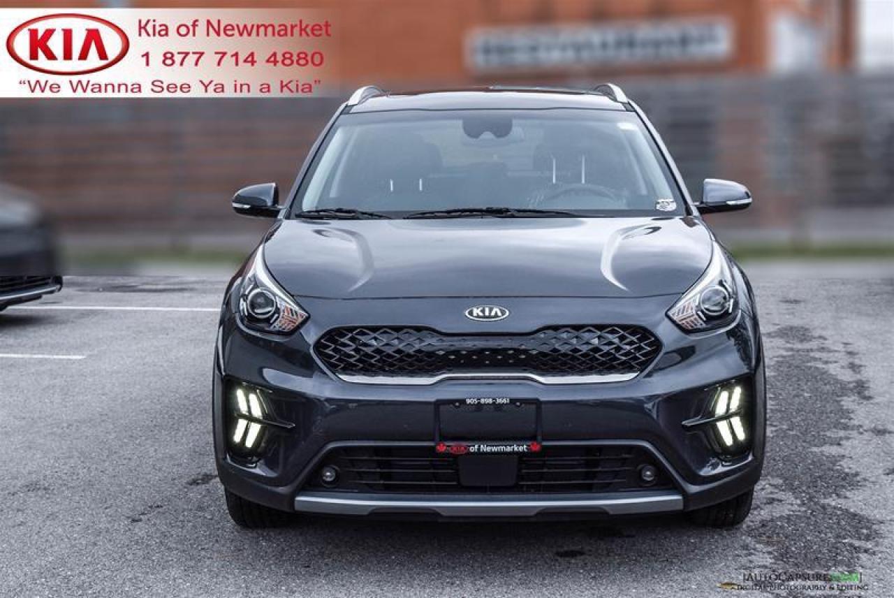 2020 Kia NIRO EX Premium 4dr Front-Wheel Drive Sport Utility Photo