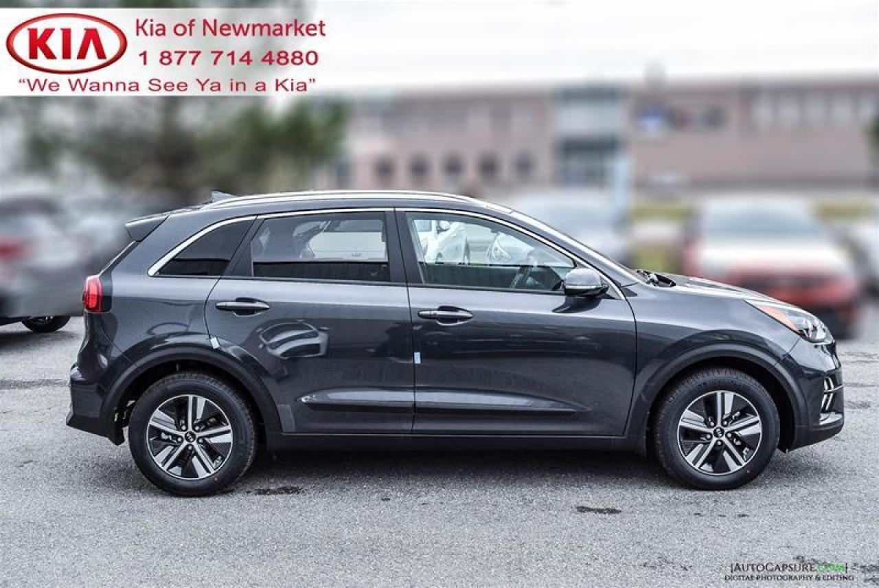 2020 Kia NIRO EX Premium 4dr Front-Wheel Drive Sport Utility Photo3