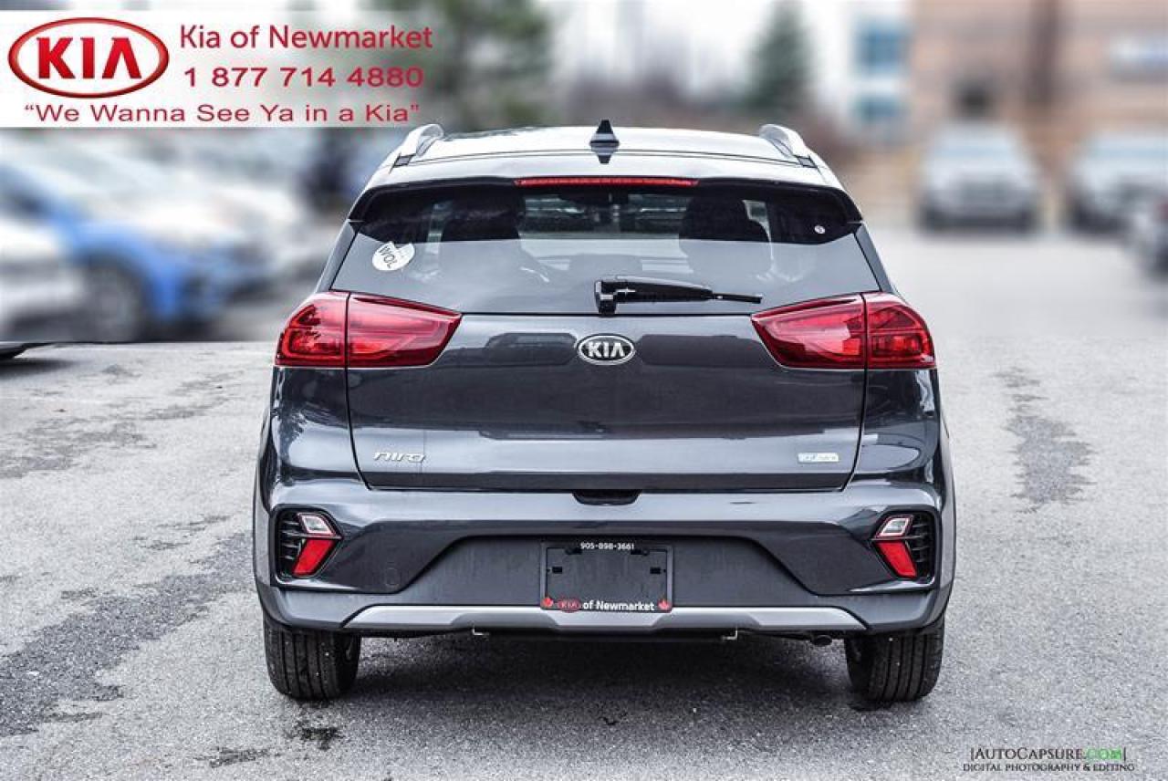 2020 Kia NIRO EX Premium 4dr Front-Wheel Drive Sport Utility Photo