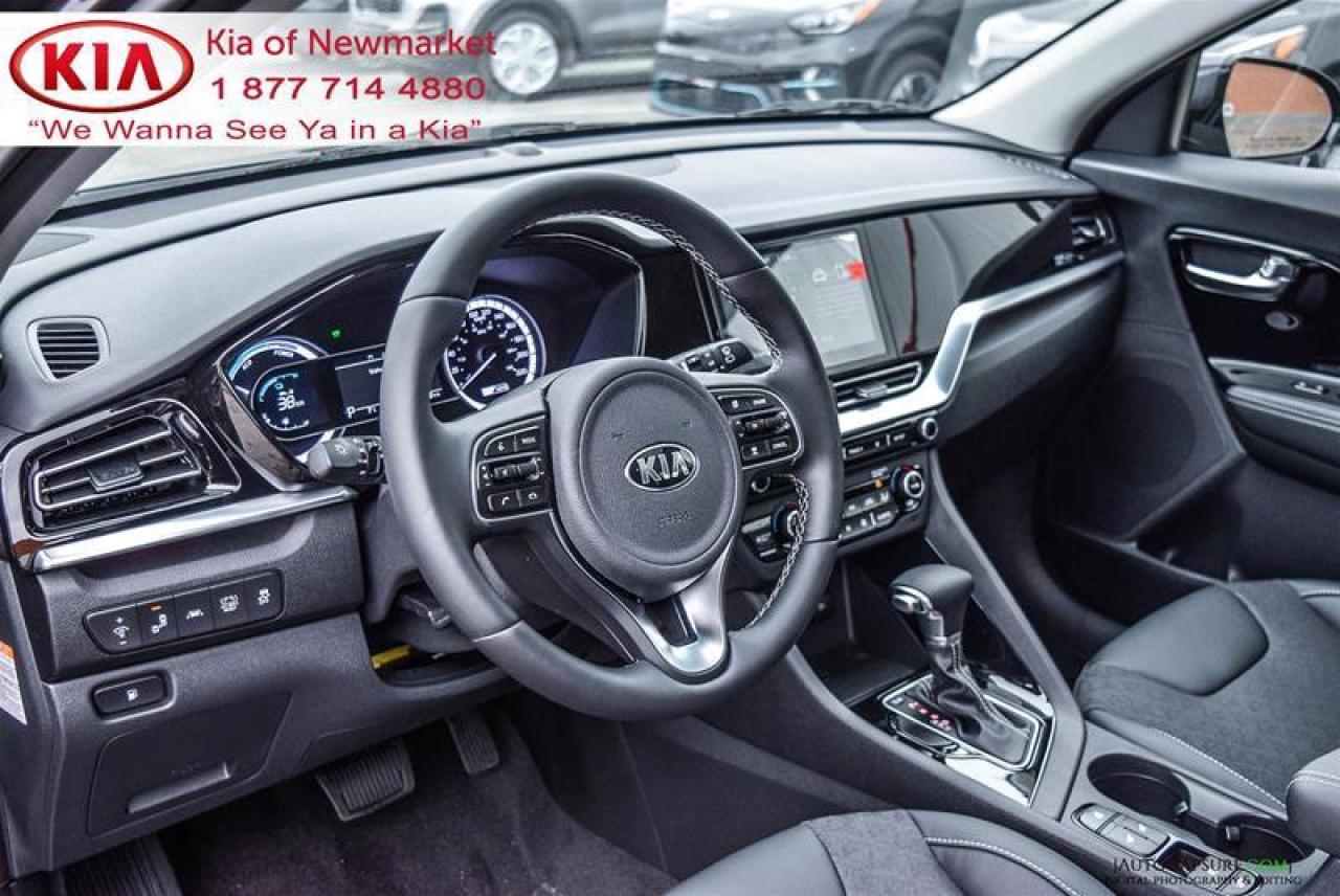 2020 Kia NIRO EX Premium 4dr Front-Wheel Drive Sport Utility Photo