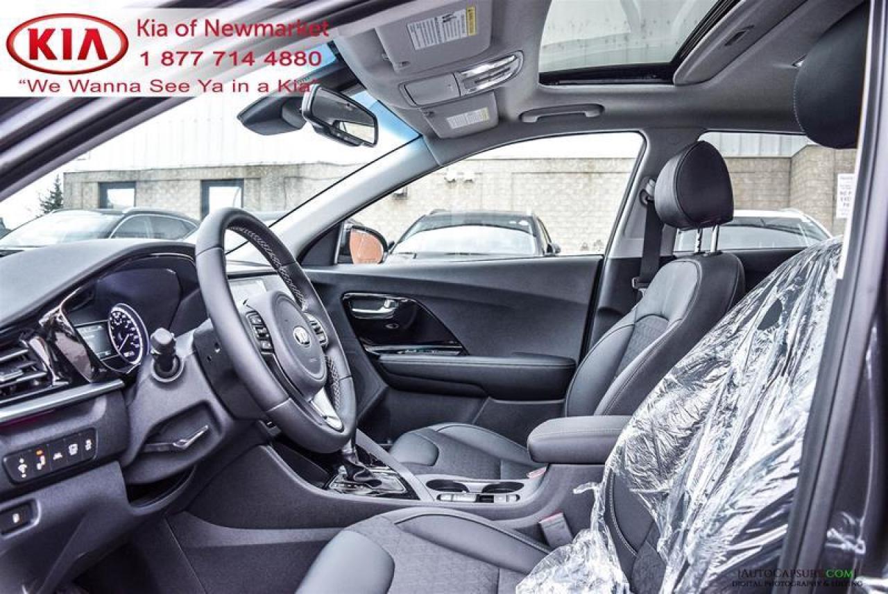 2020 Kia NIRO EX Premium 4dr Front-Wheel Drive Sport Utility Photo