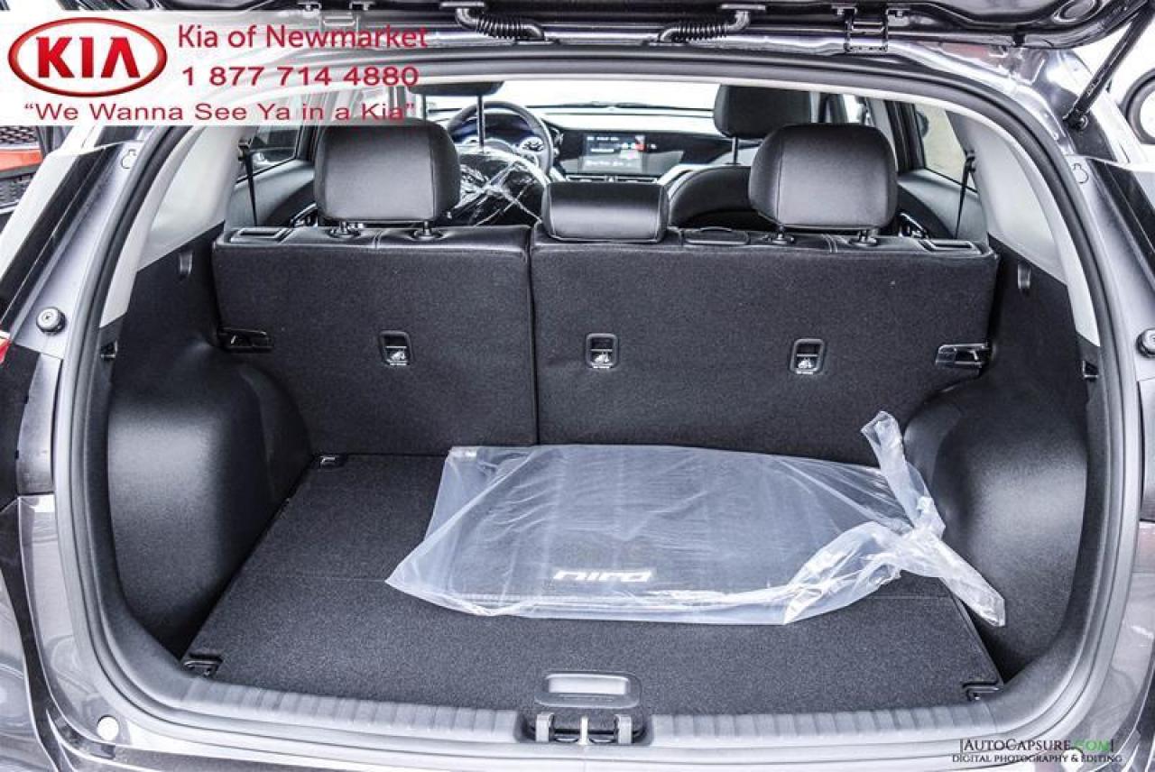 2020 Kia NIRO EX Premium 4dr Front-Wheel Drive Sport Utility Photo