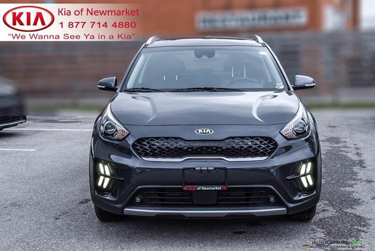 2020 Kia NIRO EX Premium 4dr Front-Wheel Drive Sport Utility Photo