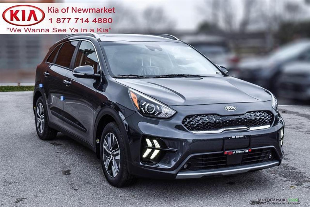 2020 Kia NIRO EX Premium 4dr Front-Wheel Drive Sport Utility Photo