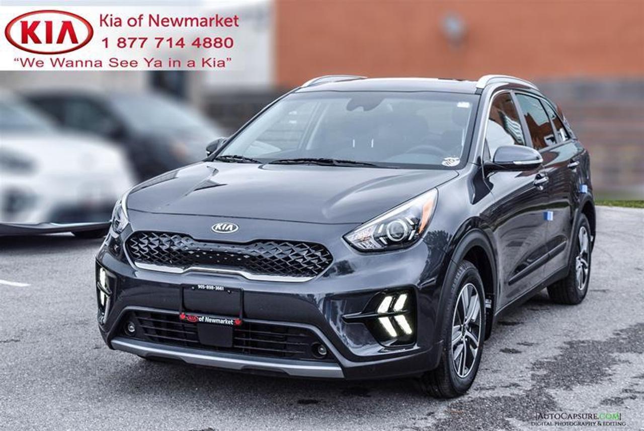 2020 Kia NIRO EX Premium 4dr Front-Wheel Drive Sport Utility Photo