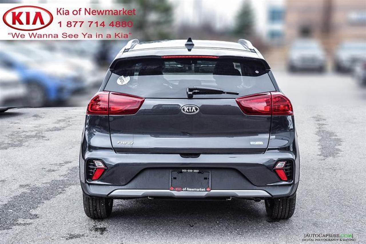 2020 Kia NIRO EX Premium 4dr Front-Wheel Drive Sport Utility Photo