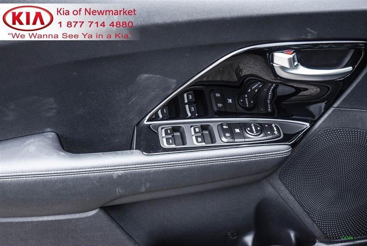 2020 Kia NIRO EX Premium 4dr Front-Wheel Drive Sport Utility Photo