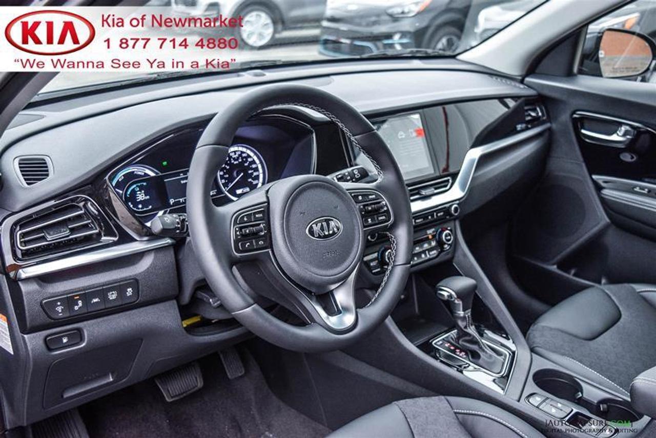 2020 Kia NIRO EX Premium 4dr Front-Wheel Drive Sport Utility Photo