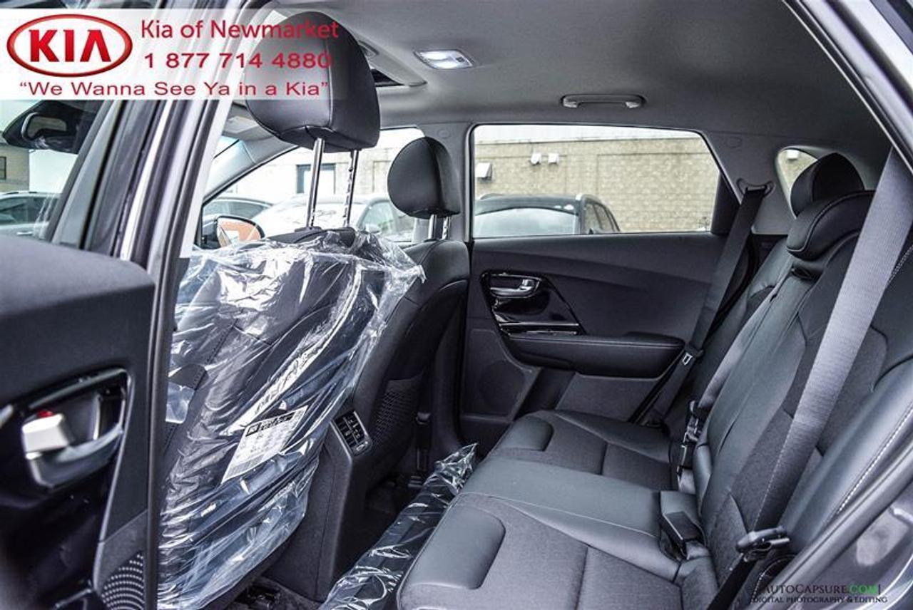 2020 Kia NIRO EX Premium 4dr Front-Wheel Drive Sport Utility Photo
