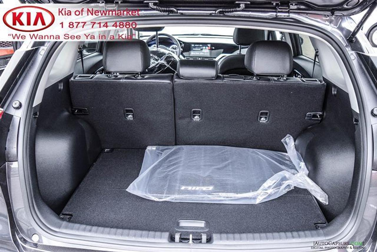 2020 Kia NIRO EX Premium 4dr Front-Wheel Drive Sport Utility Photo