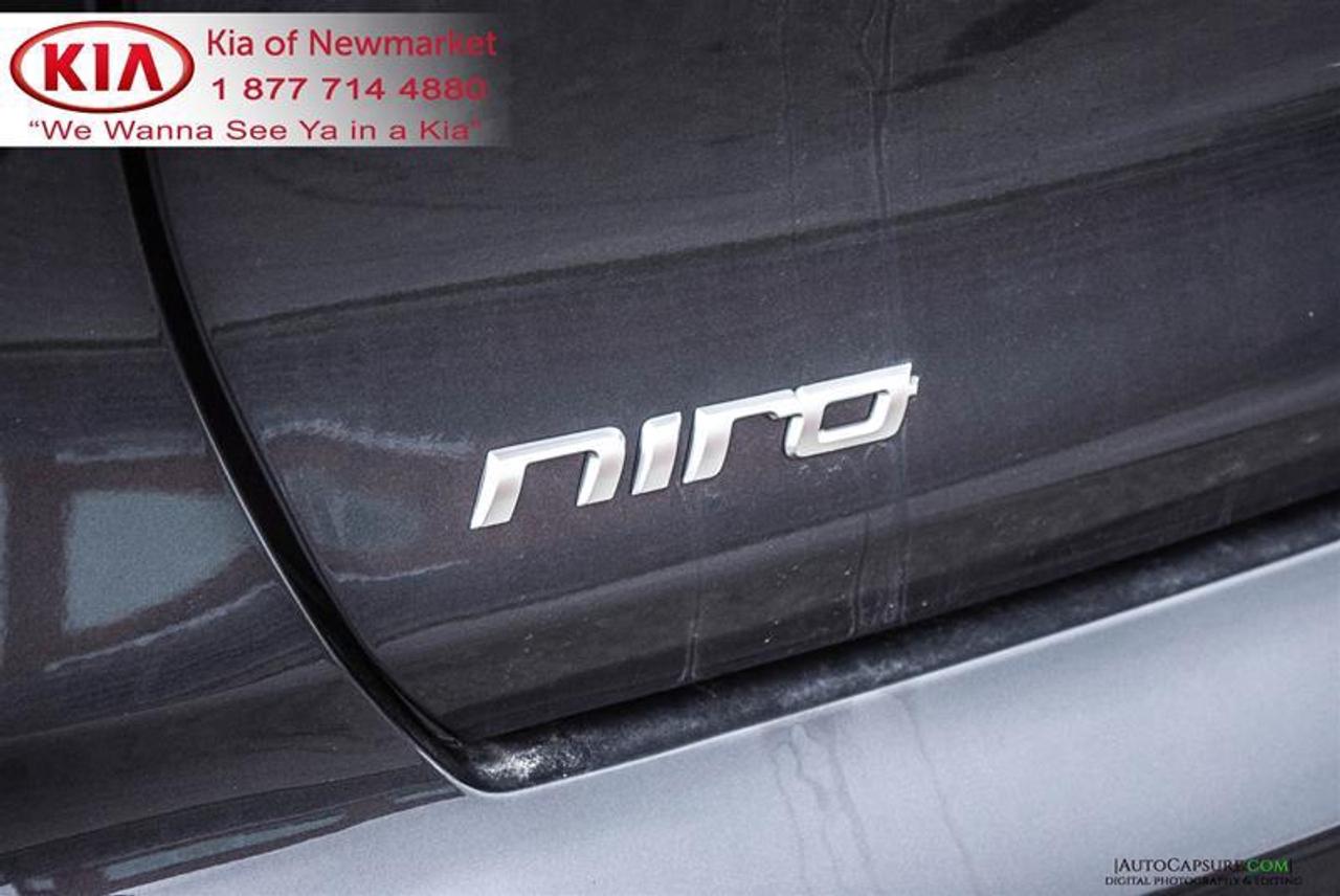 2020 Kia NIRO EX Premium 4dr Front-Wheel Drive Sport Utility Photo