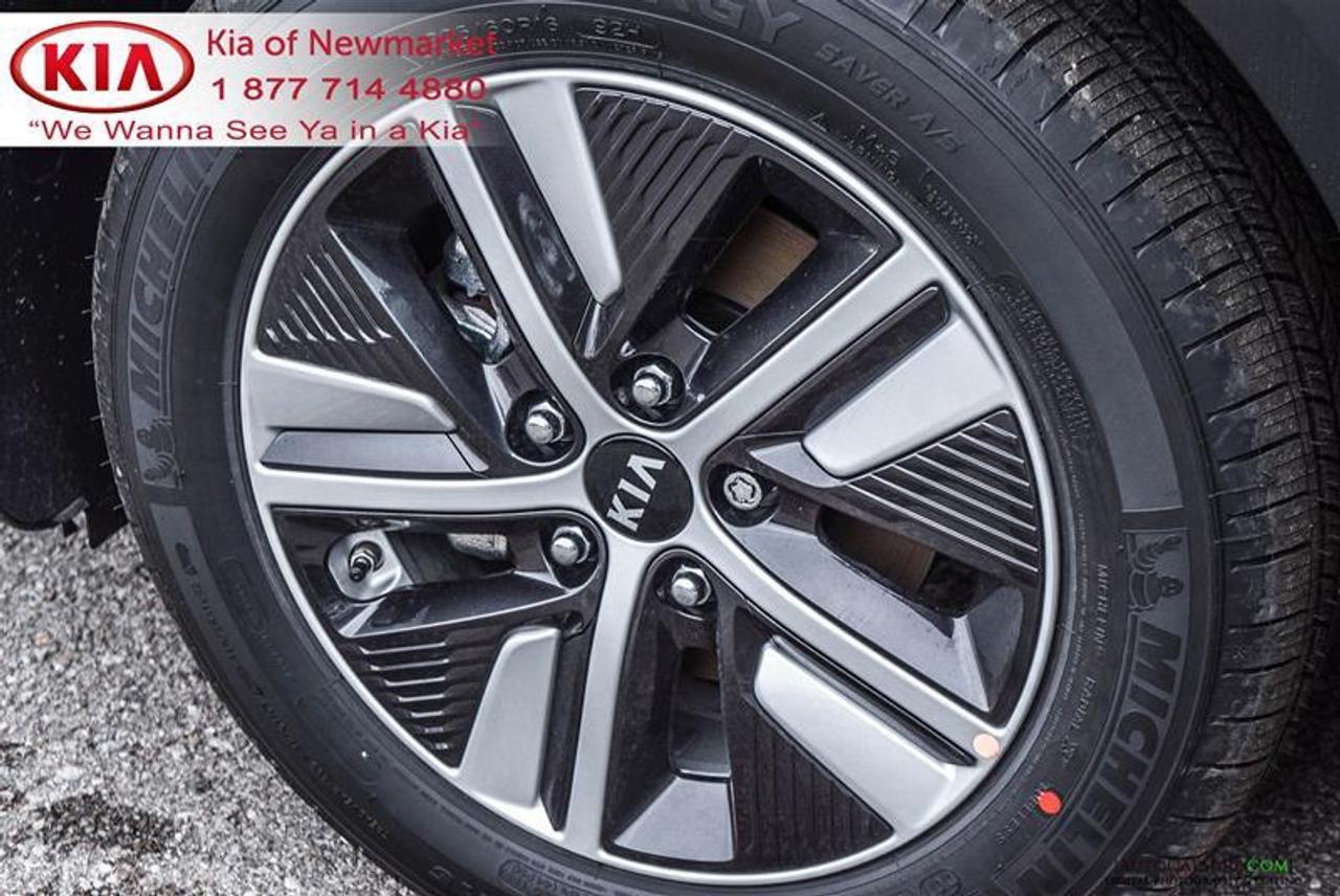 2020 Kia NIRO EX Premium 4dr Front-Wheel Drive Sport Utility Photo