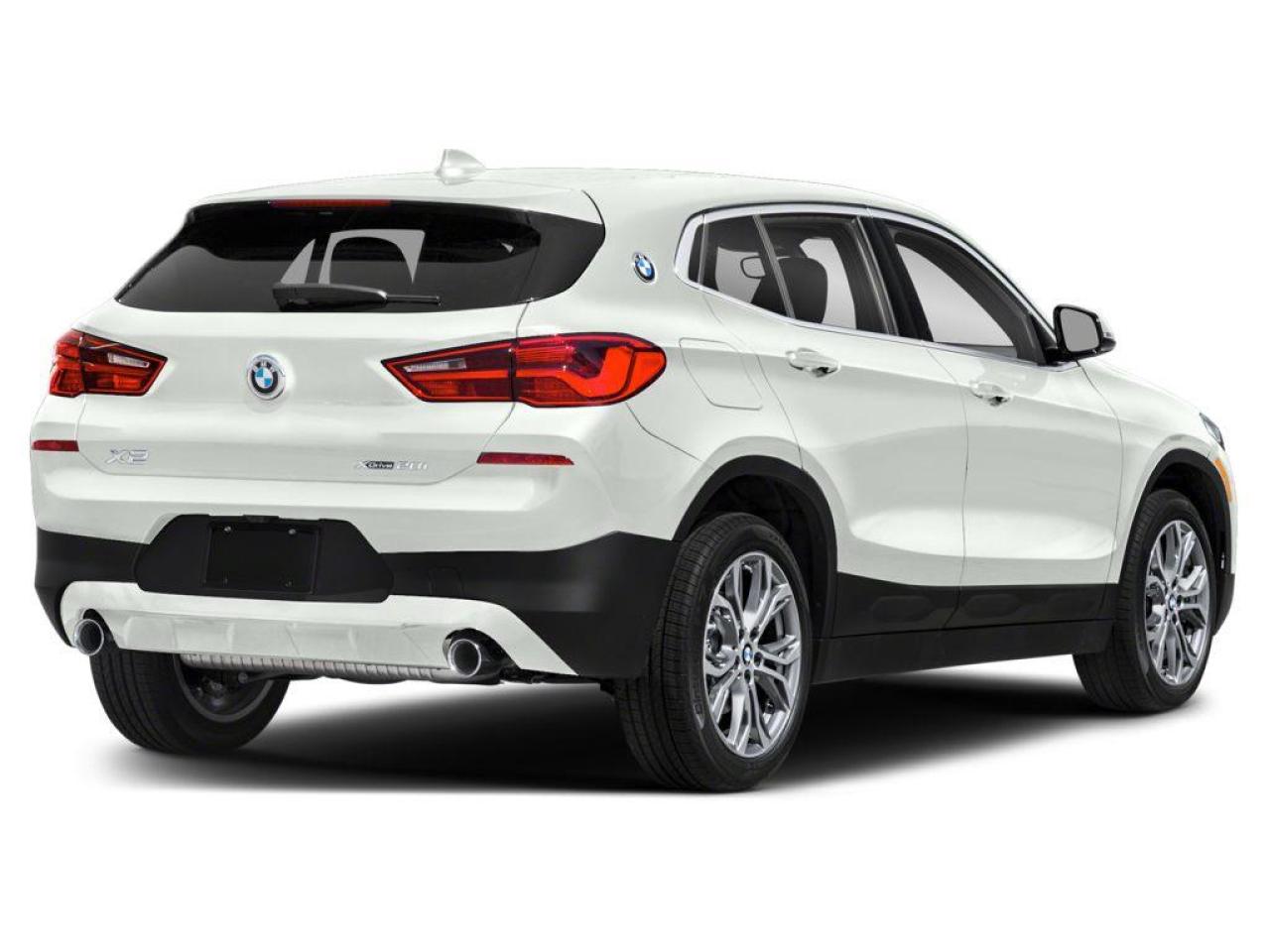 2020 BMW X2 xDrive28i 4dr All-Wheel Drive Sports Activity Coupe Photo2