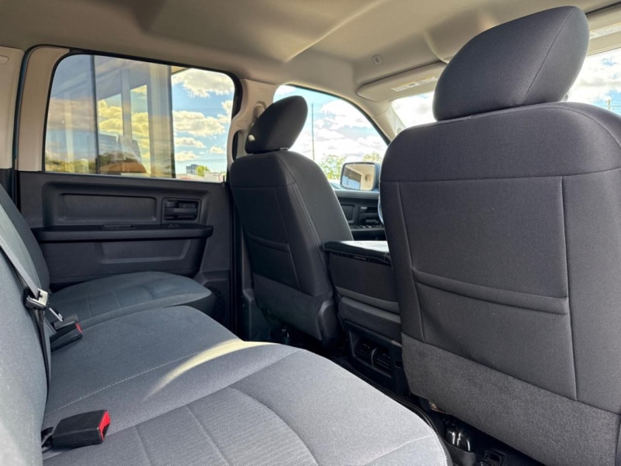 2022 RAM 1500 Classic Night Edition Photo