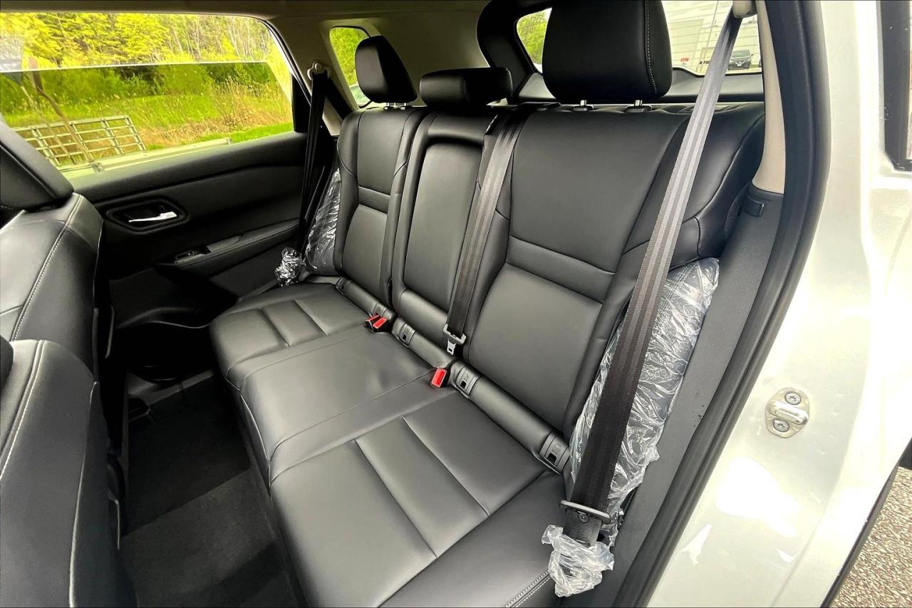 2025 Nissan Rogue Midnight Edition 4dr All-Wheel Drive Sport Utility Photo