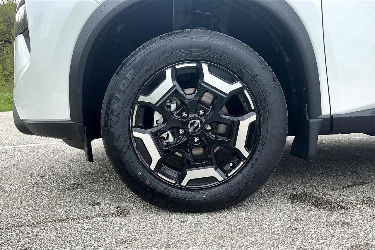 2025 Nissan Rogue Midnight Edition 4dr All-Wheel Drive Sport Utility Photo
