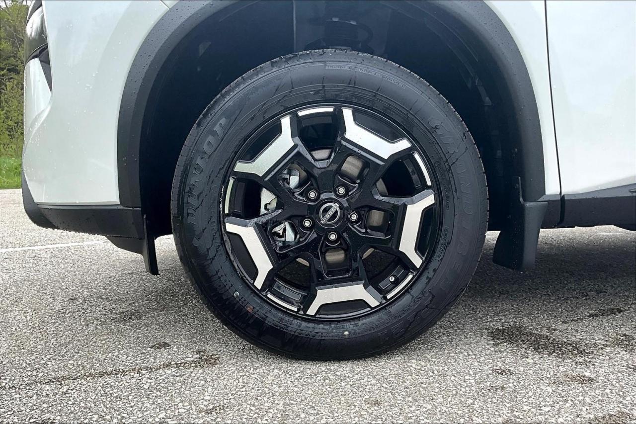 2025 Nissan Rogue Midnight Edition 4dr All-Wheel Drive Sport Utility Photo