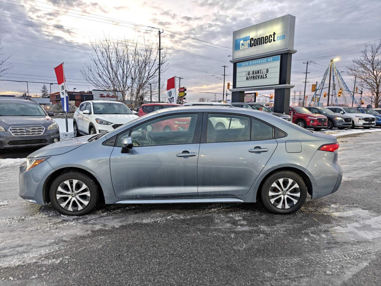 2022 Toyota Corolla Hybrid Base w/Li Battery 4dr Sedan Photo