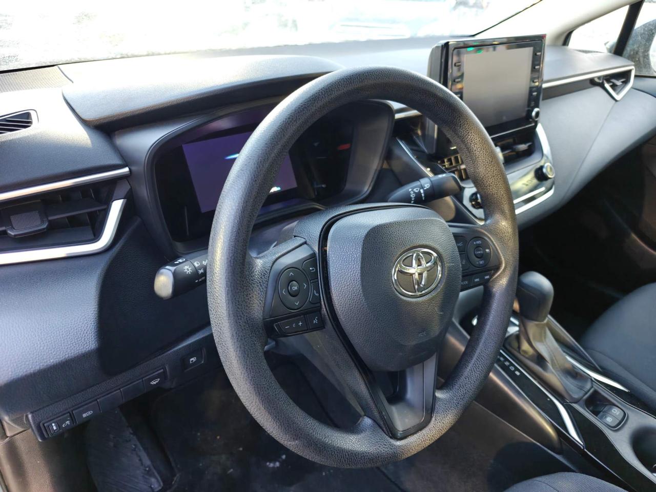 2022 Toyota Corolla Hybrid Base w/Li Battery 4dr Sedan Photo