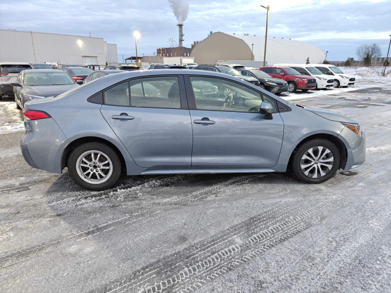 2022 Toyota Corolla Hybrid Base w/Li Battery 4dr Sedan Photo