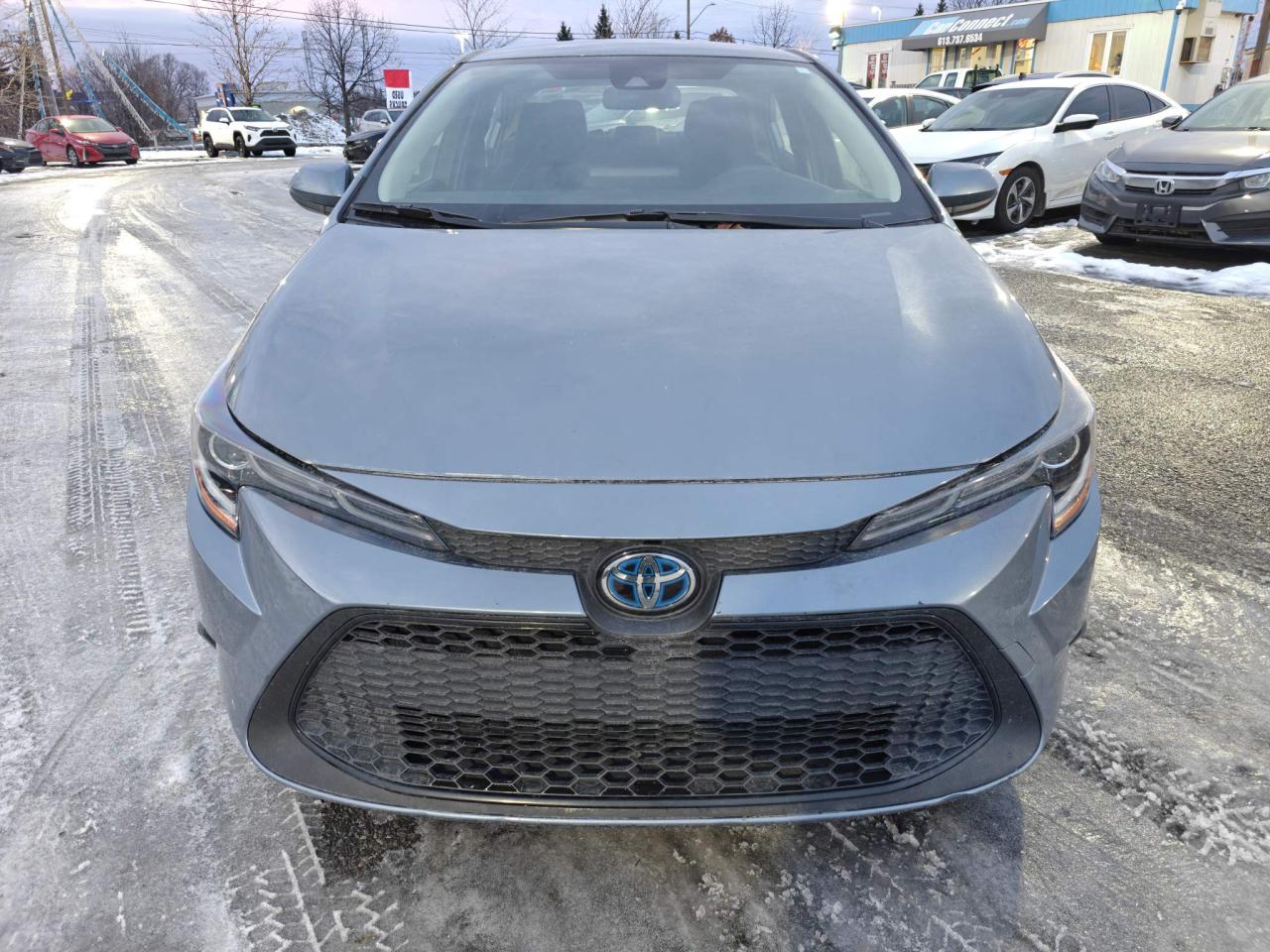 2022 Toyota Corolla Hybrid Base w/Li Battery 4dr Sedan Photo