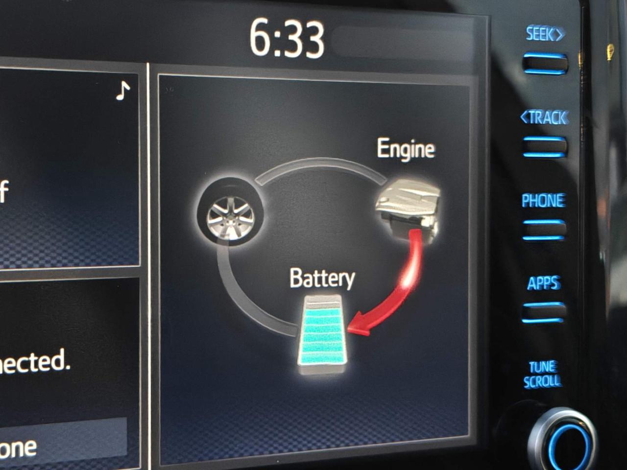 2022 Toyota Corolla Hybrid Base w/Li Battery 4dr Sedan Photo