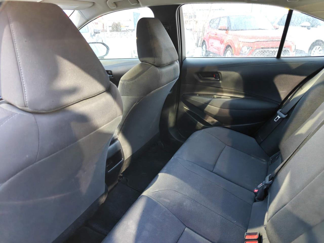 2022 Toyota Corolla Hybrid Base w/Li Battery 4dr Sedan Photo