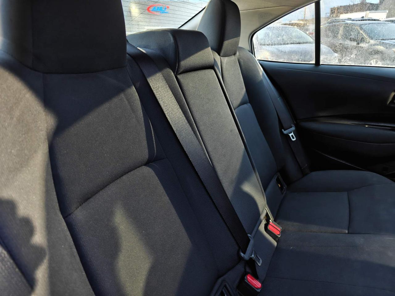 2022 Toyota Corolla Hybrid Base w/Li Battery 4dr Sedan Photo