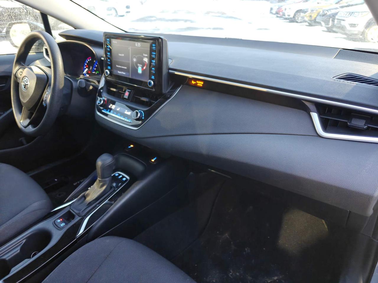 2022 Toyota Corolla Hybrid Base w/Li Battery 4dr Sedan Photo