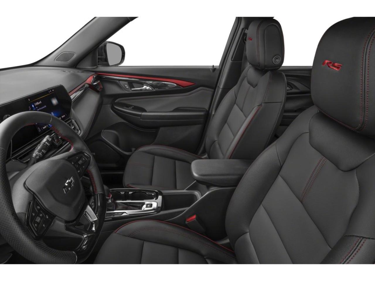 2025 Chevrolet TrailBlazer RS 4dr All-Wheel Drive Photo2