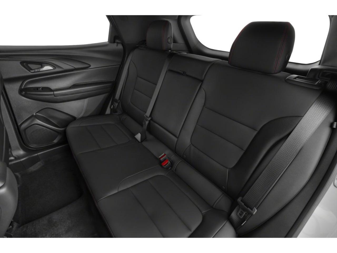 2025 Chevrolet TrailBlazer RS 4dr All-Wheel Drive Photo3