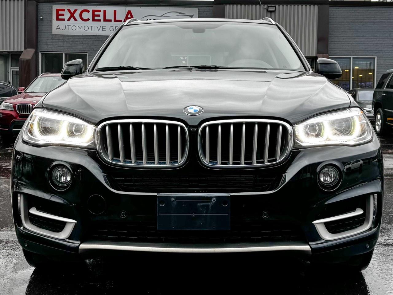 2018 BMW X5 xDrive35d Sports Activity Vehicle Photo