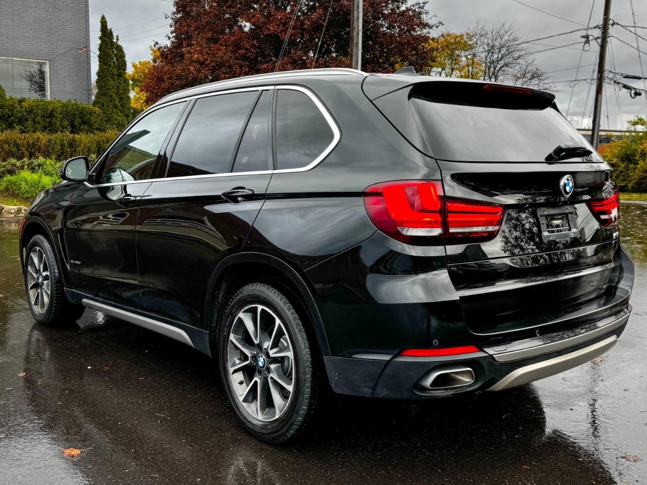 2018 BMW X5 Rare Diesel / BMW extended warranty / Low kilometers Photo
