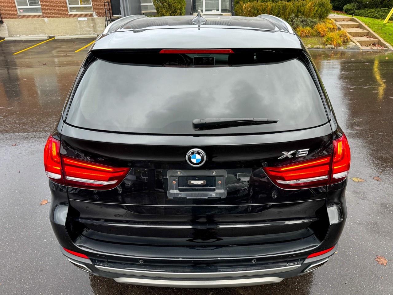 2018 BMW X5 Rare Diesel / BMW extended warranty / Low kilometers Photo