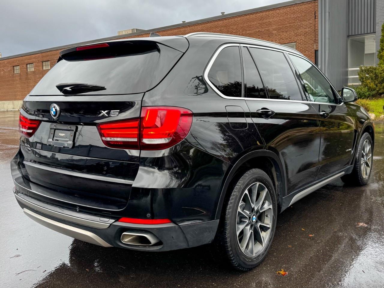 2018 BMW X5 Rare Diesel / BMW extended warranty / Low kilometers Photo