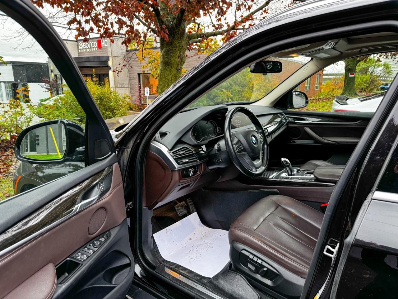 2018 BMW X5 Rare Diesel / BMW extended warranty / Low kilometers Photo