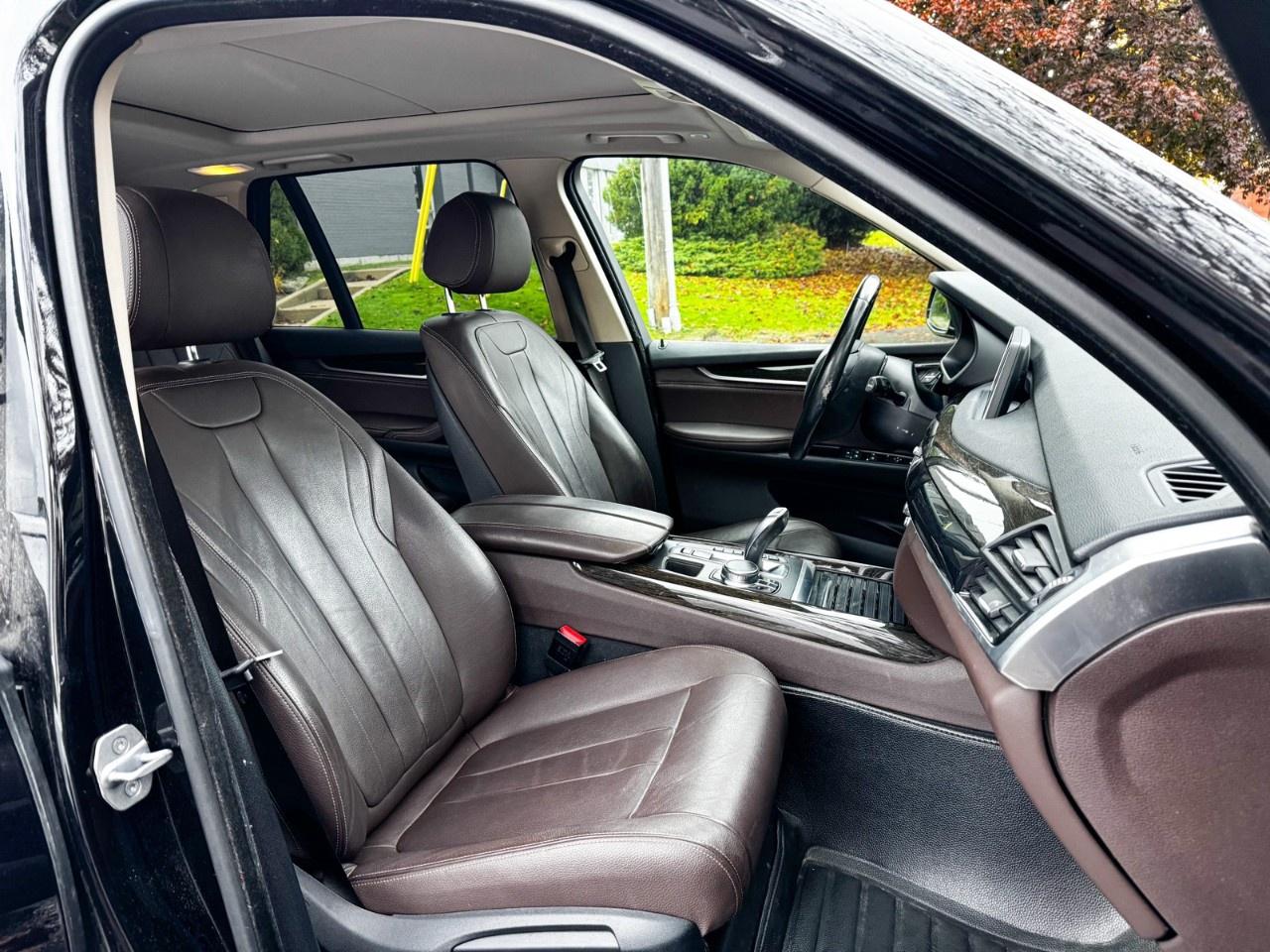 2018 BMW X5 xDrive35d Sports Activity Vehicle Photo