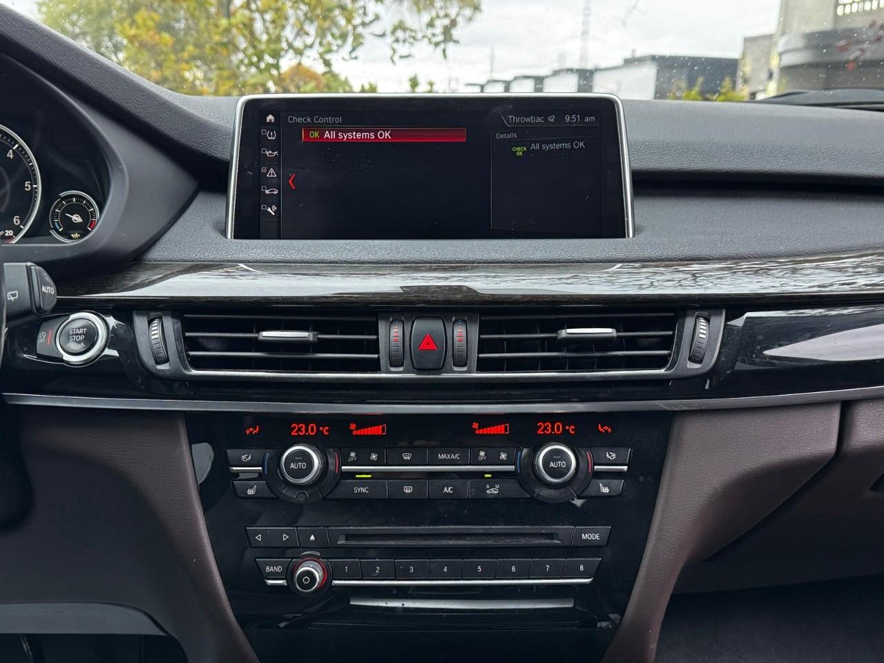 2018 BMW X5 Rare Diesel / BMW extended warranty / Low kilometers Photo