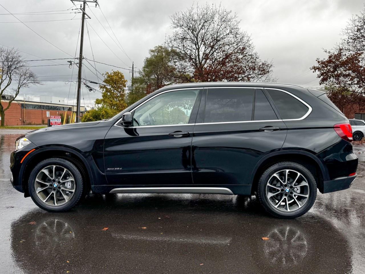 2018 BMW X5 Rare Diesel / BMW extended warranty / Low kilometers Photo3