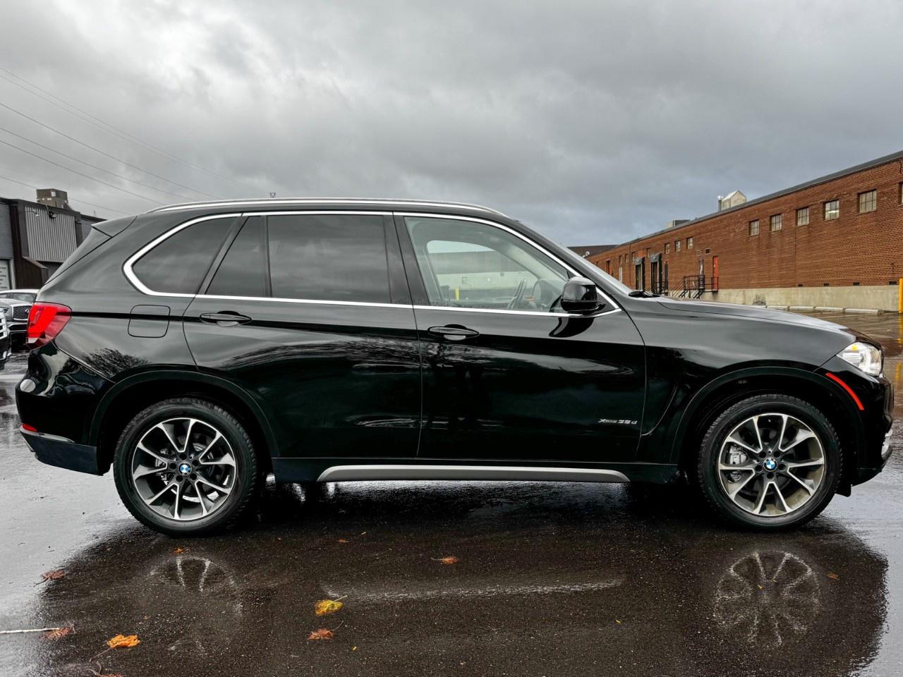 2018 BMW X5 Rare Diesel / BMW extended warranty / Low kilometers Photo
