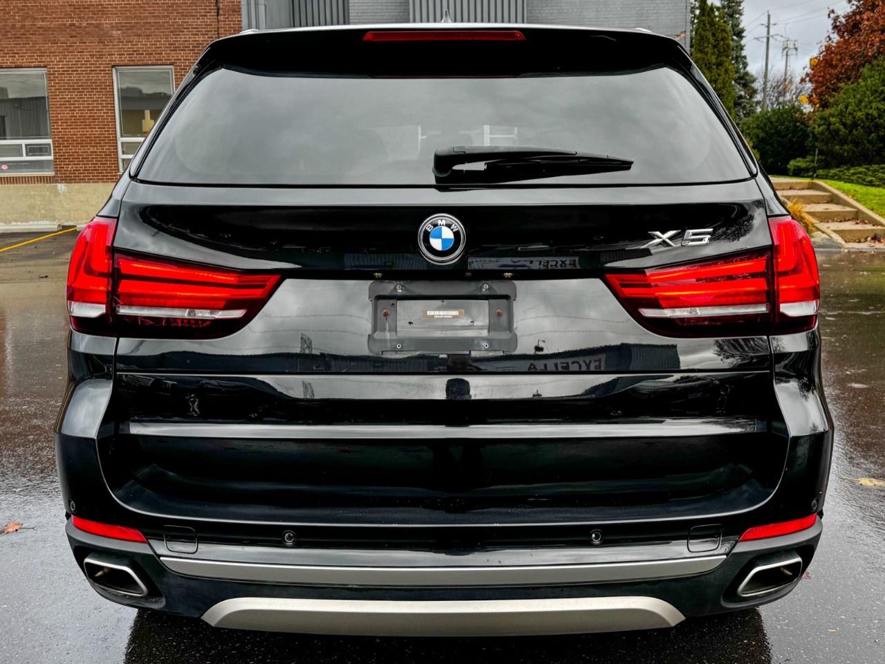 2018 BMW X5 Rare Diesel / BMW extended warranty / Low kilometers Photo